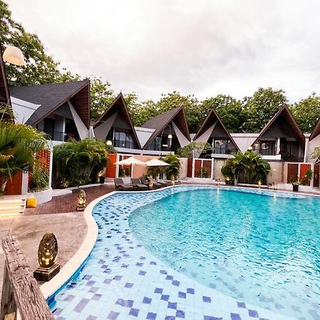 Mana Villas Nusa Dua 努沙杜瓦 外观 照片