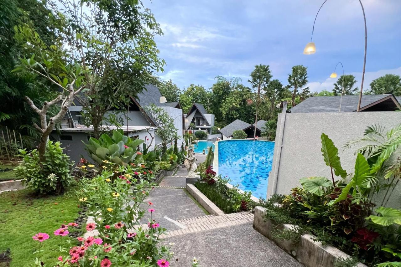 Mana Villas Nusa Dua 努沙杜瓦 外观 照片