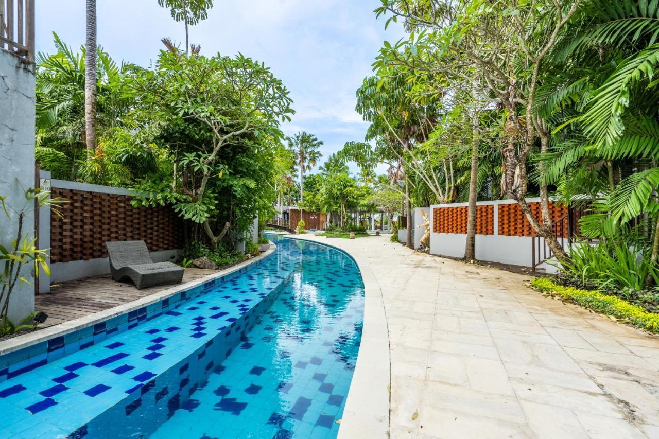 Mana Villas Nusa Dua 努沙杜瓦 外观 照片