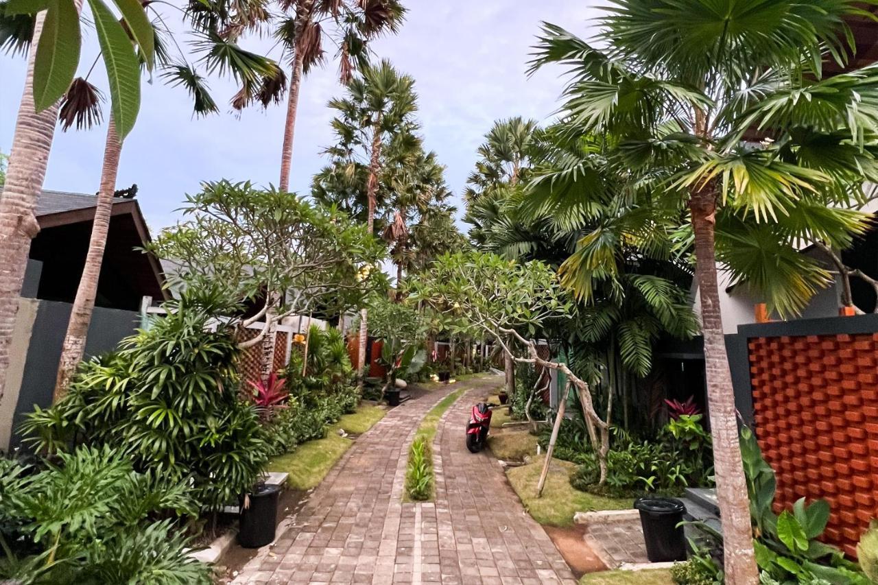 Mana Villas Nusa Dua 努沙杜瓦 外观 照片