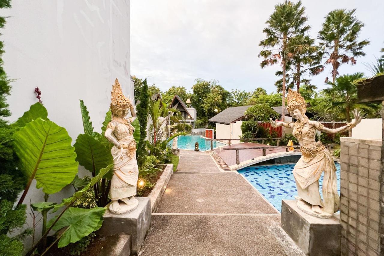 Mana Villas Nusa Dua 努沙杜瓦 外观 照片