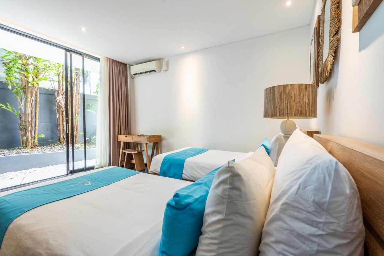 Mana Villas Nusa Dua 努沙杜瓦 外观 照片