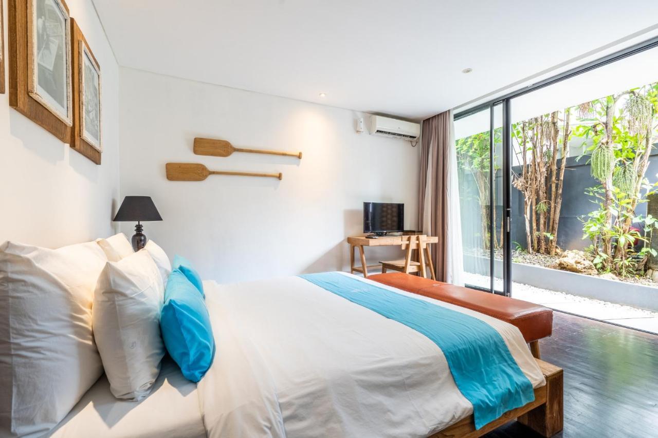 Mana Villas Nusa Dua 努沙杜瓦 客房 照片