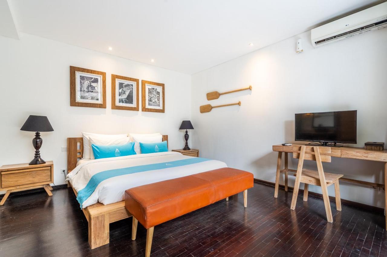 Mana Villas Nusa Dua 努沙杜瓦 外观 照片