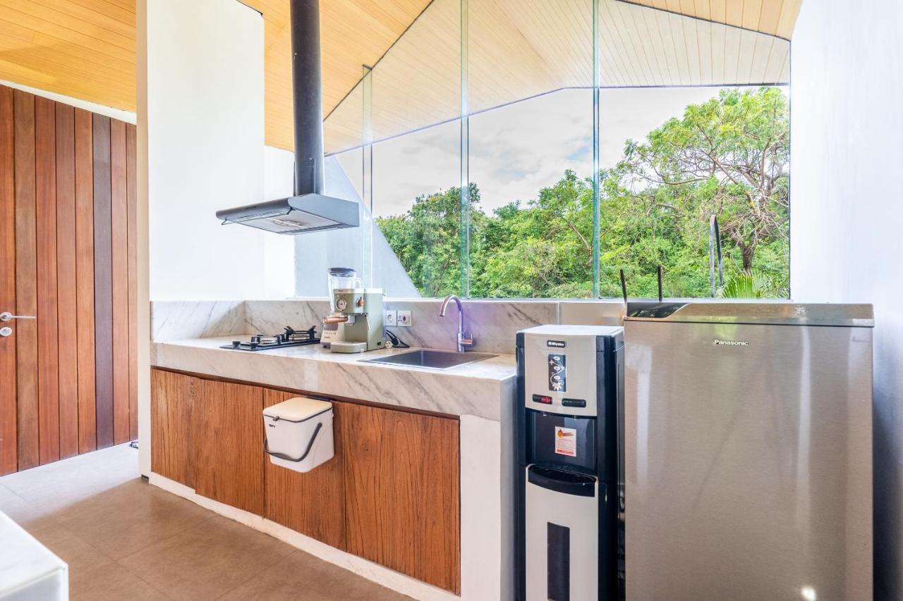 Mana Villas Nusa Dua 努沙杜瓦 外观 照片
