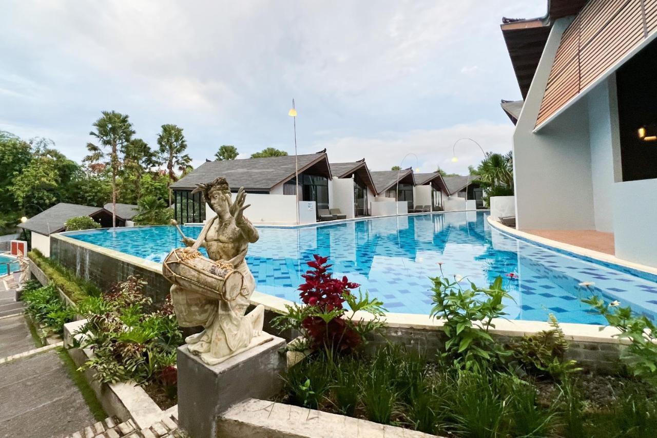 Mana Villas Nusa Dua 努沙杜瓦 外观 照片