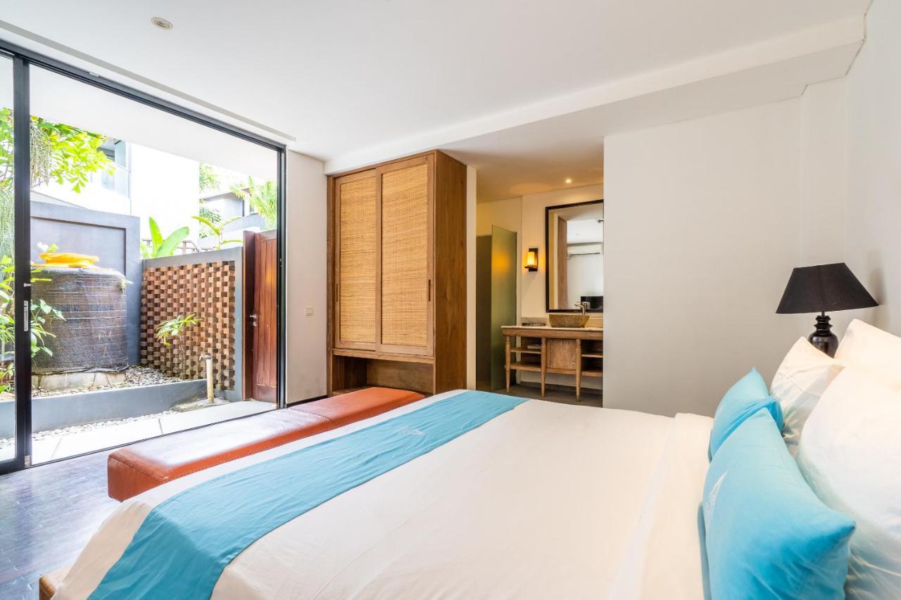 Mana Villas Nusa Dua 努沙杜瓦 外观 照片