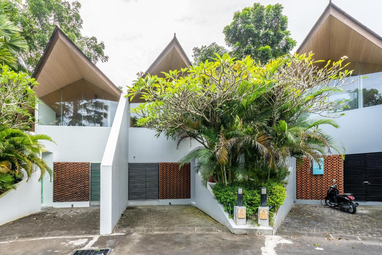 Mana Villas Nusa Dua 努沙杜瓦 外观 照片