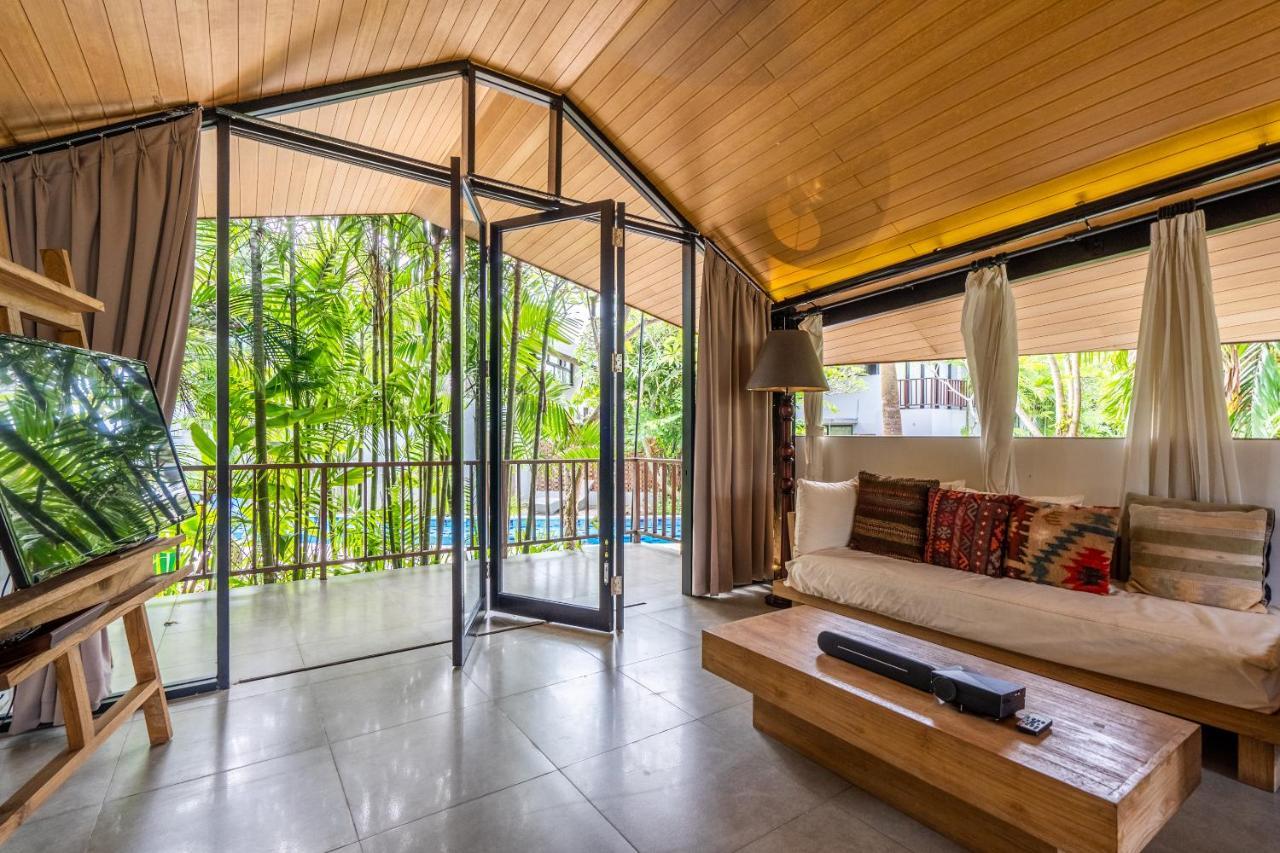 Mana Villas Nusa Dua 努沙杜瓦 外观 照片