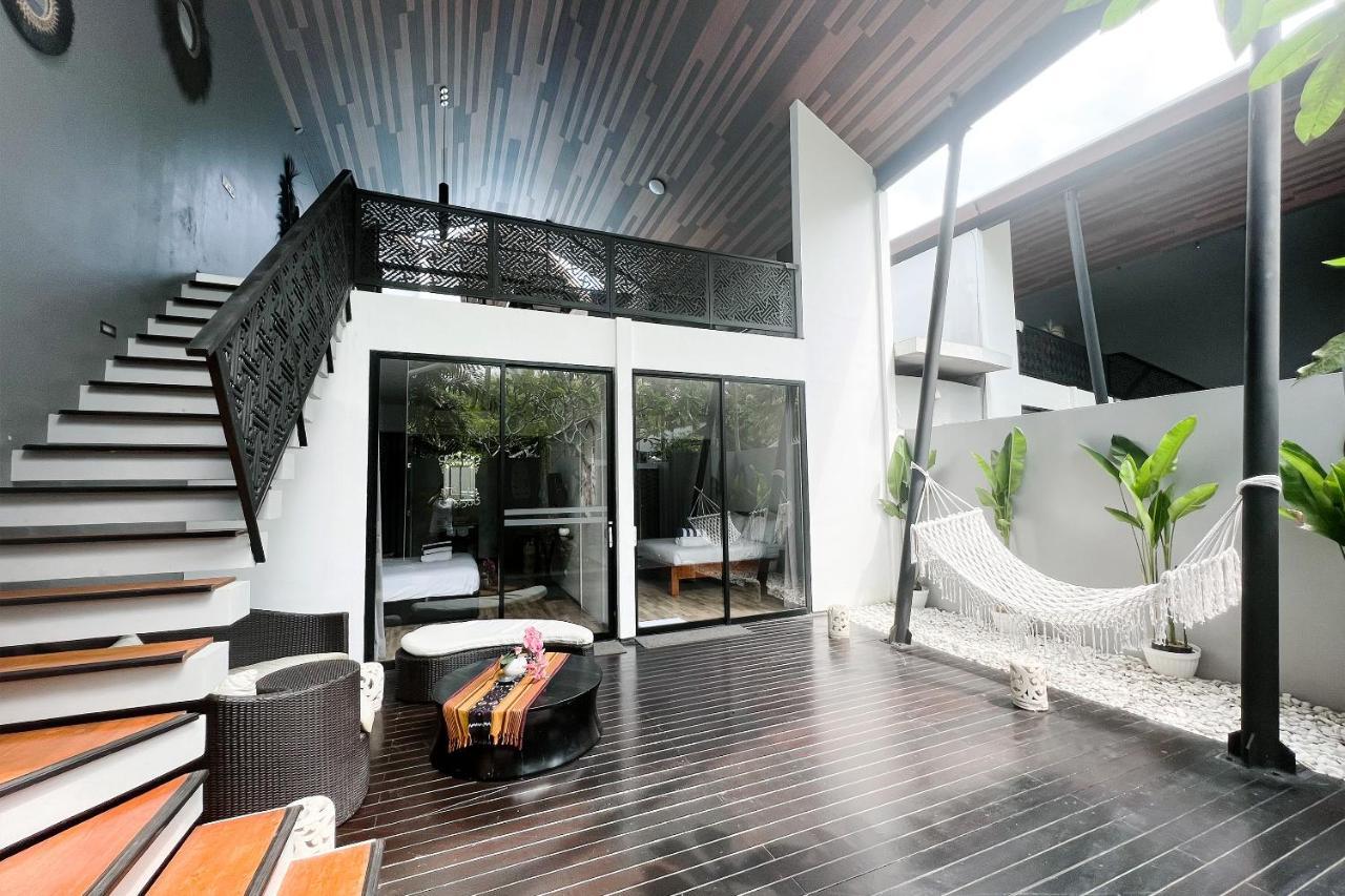 Mana Villas Nusa Dua 努沙杜瓦 外观 照片