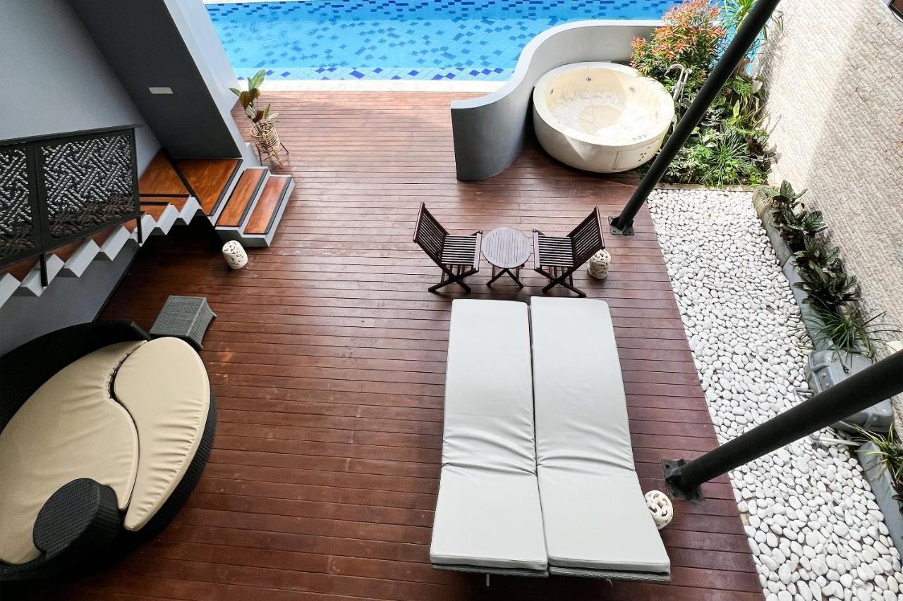 Mana Villas Nusa Dua 努沙杜瓦 外观 照片