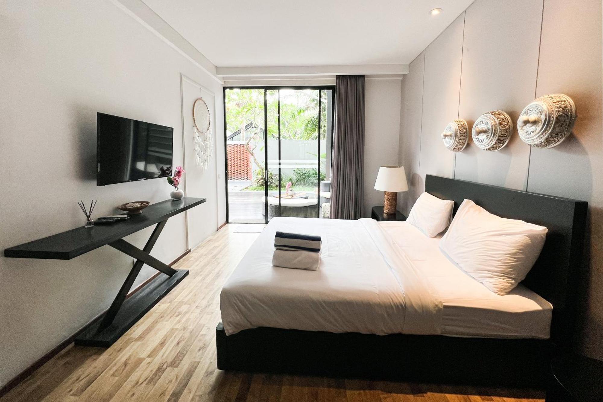 Mana Villas Nusa Dua 努沙杜瓦 外观 照片