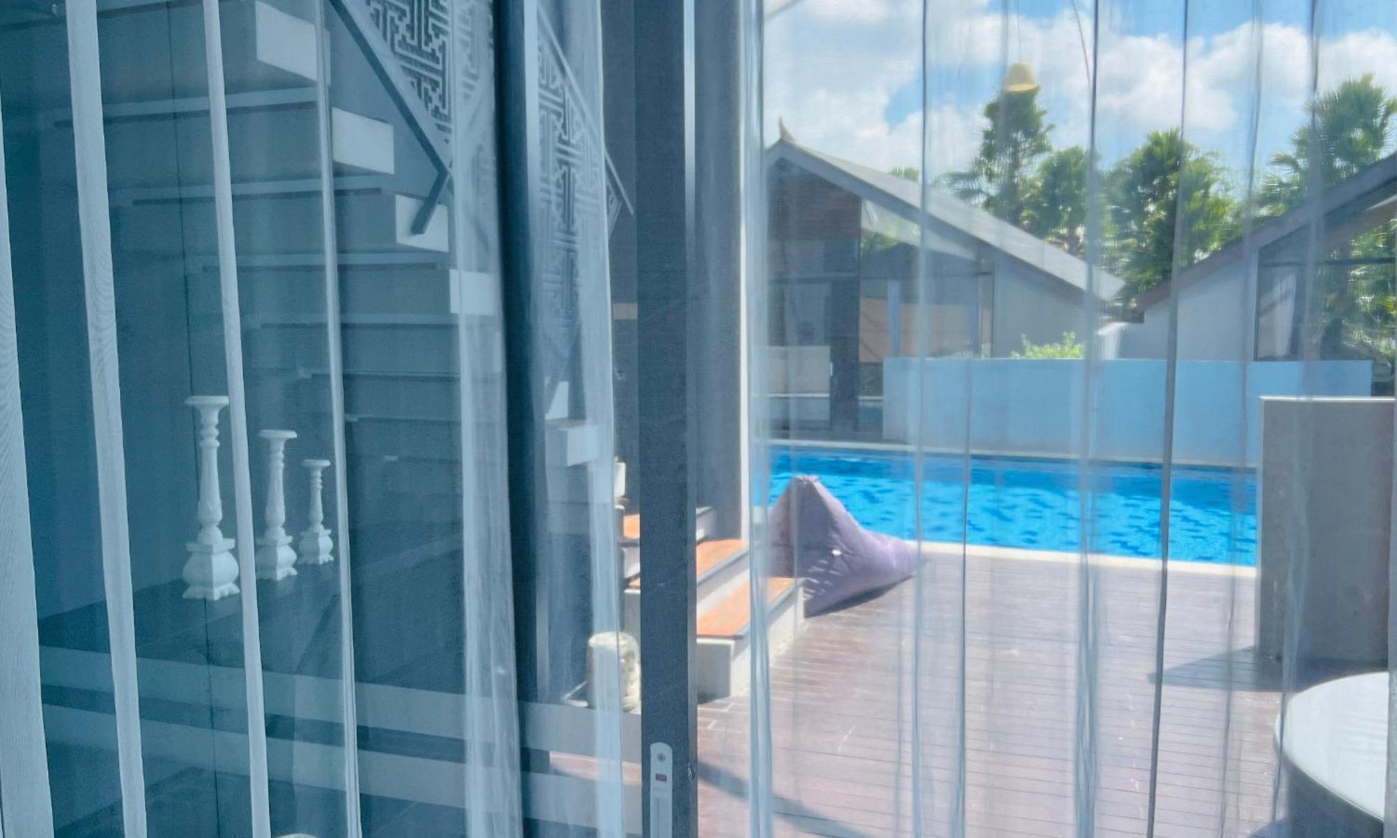 Mana Villas Nusa Dua 努沙杜瓦 客房 照片
