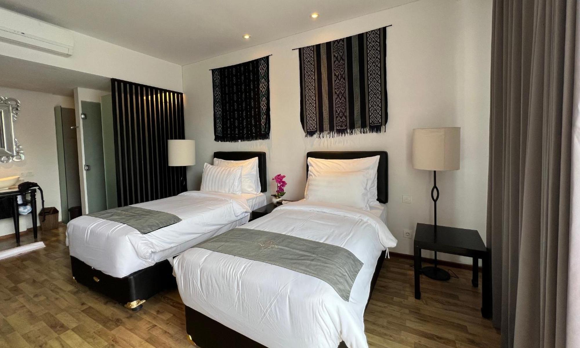 Mana Villas Nusa Dua 努沙杜瓦 客房 照片