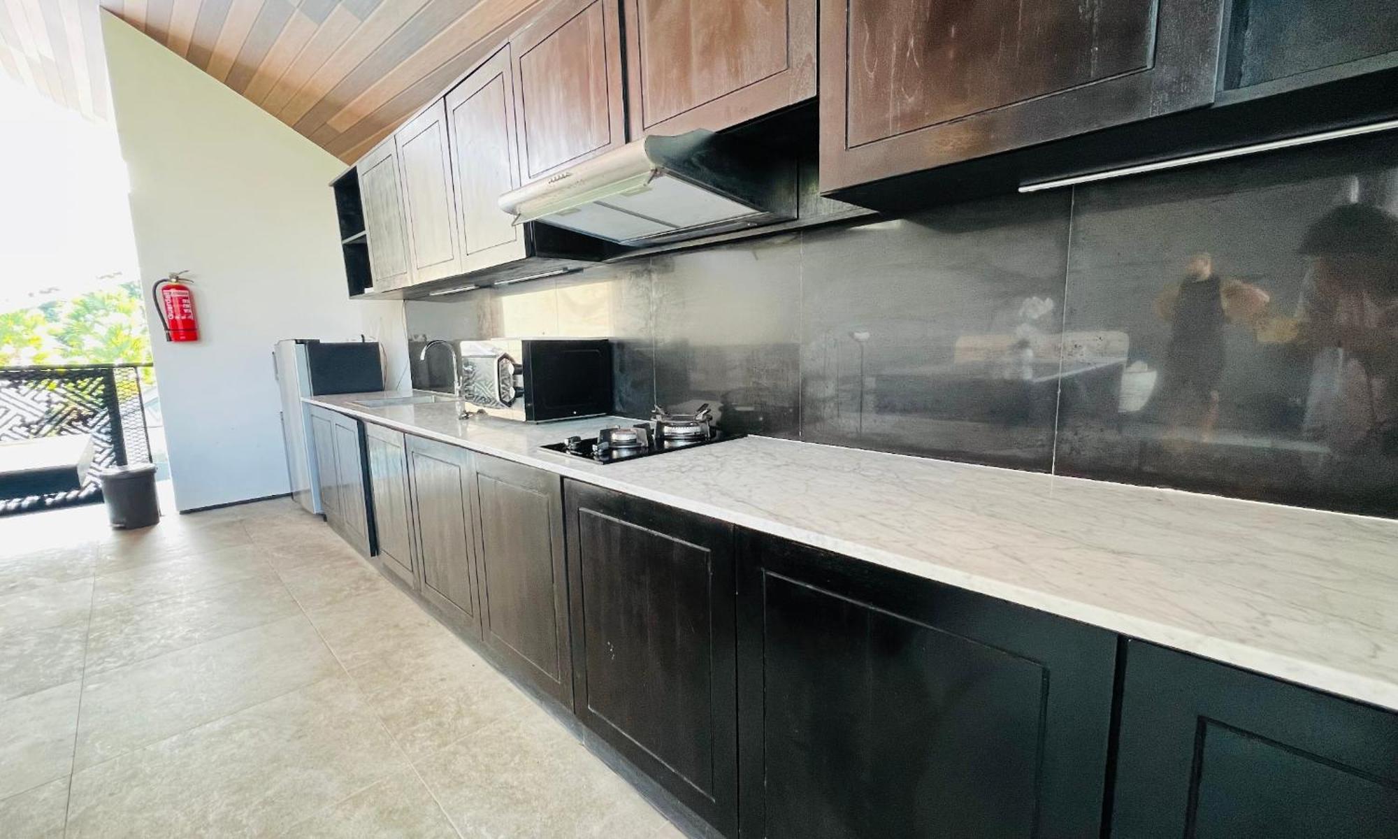 Mana Villas Nusa Dua 努沙杜瓦 客房 照片