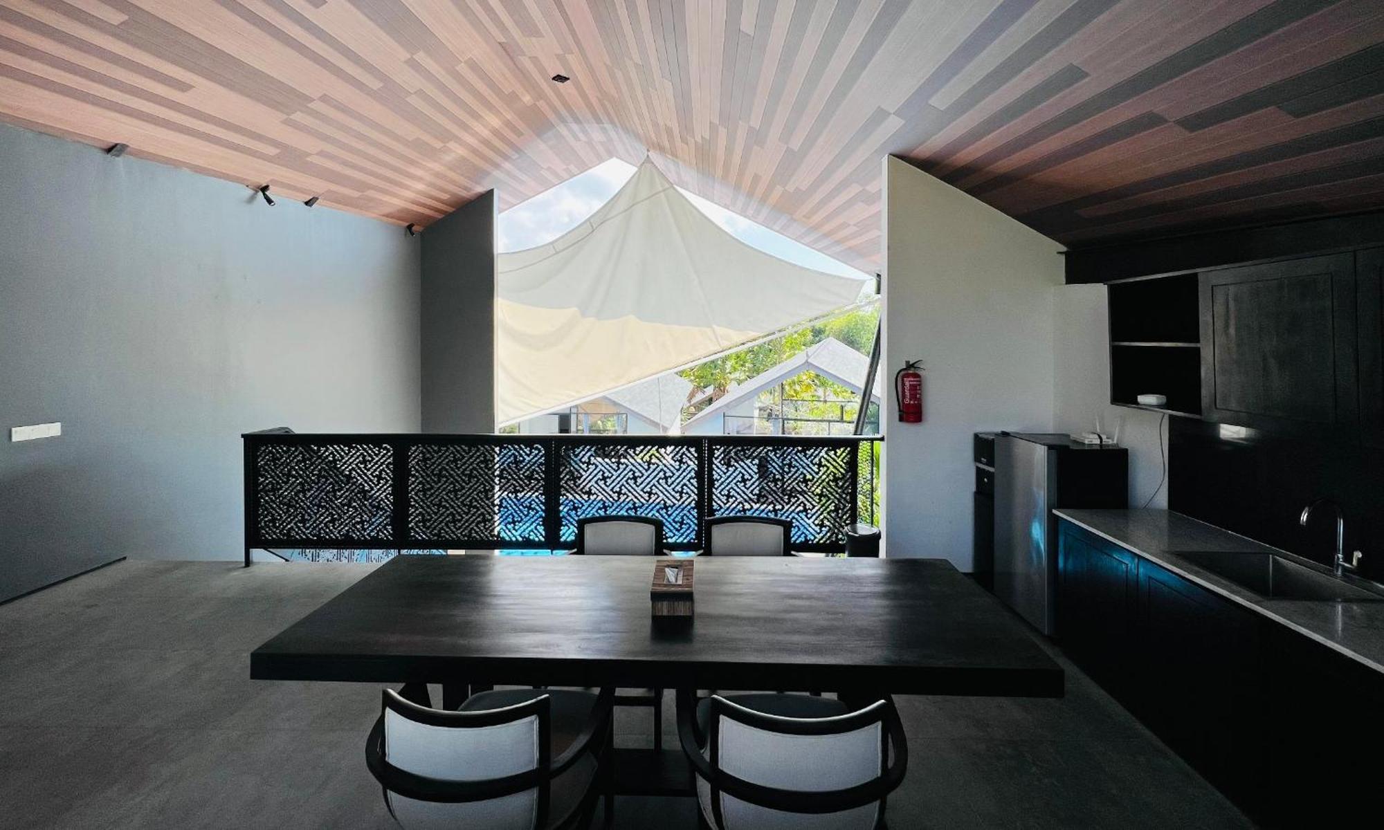 Mana Villas Nusa Dua 努沙杜瓦 客房 照片