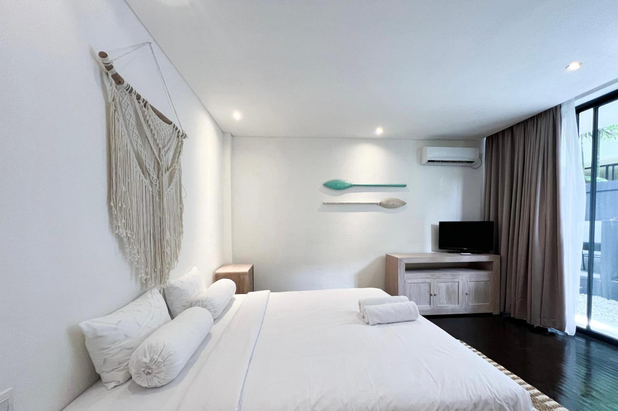 Mana Villas Nusa Dua 努沙杜瓦 客房 照片
