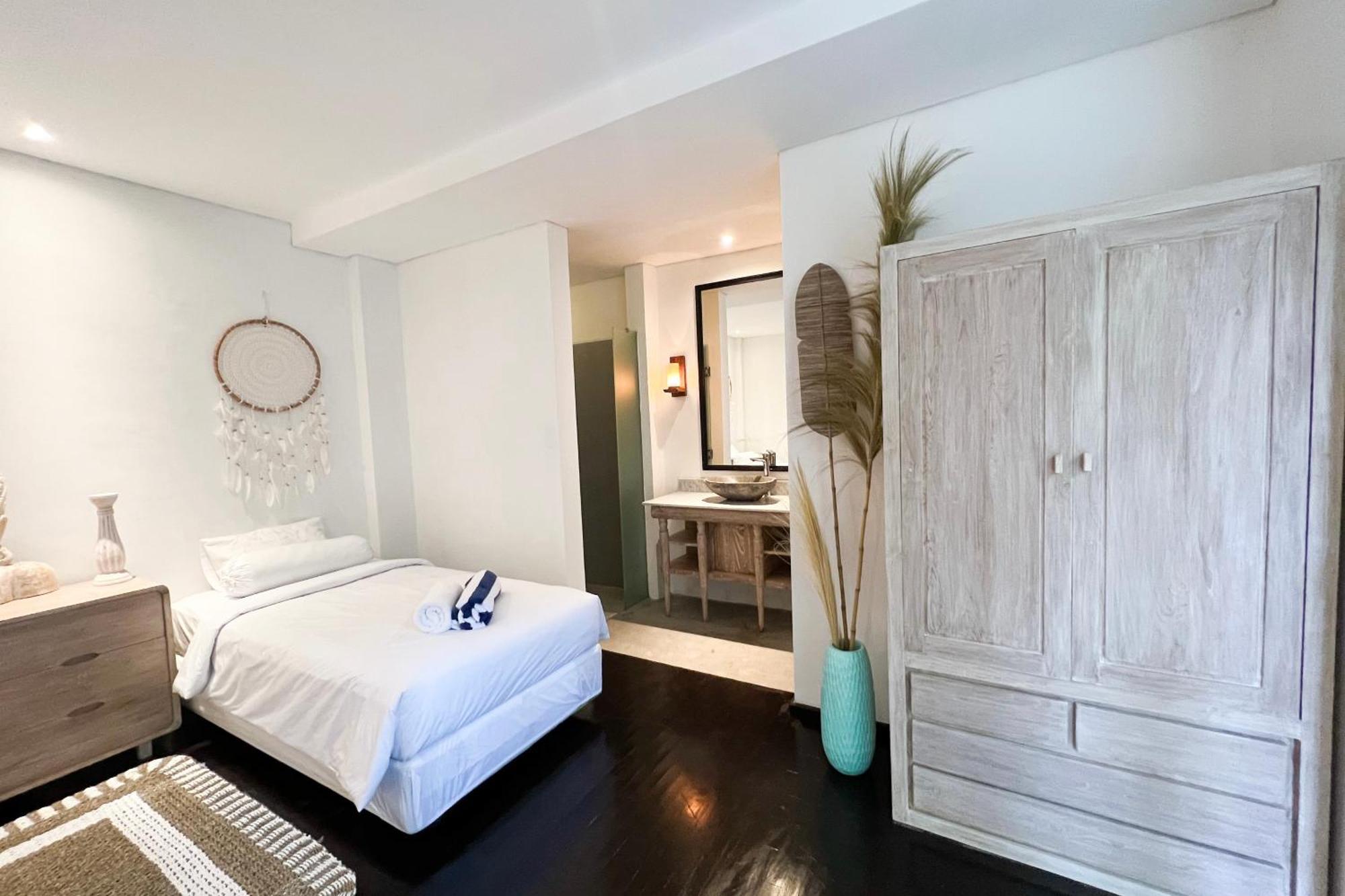 Mana Villas Nusa Dua 努沙杜瓦 客房 照片