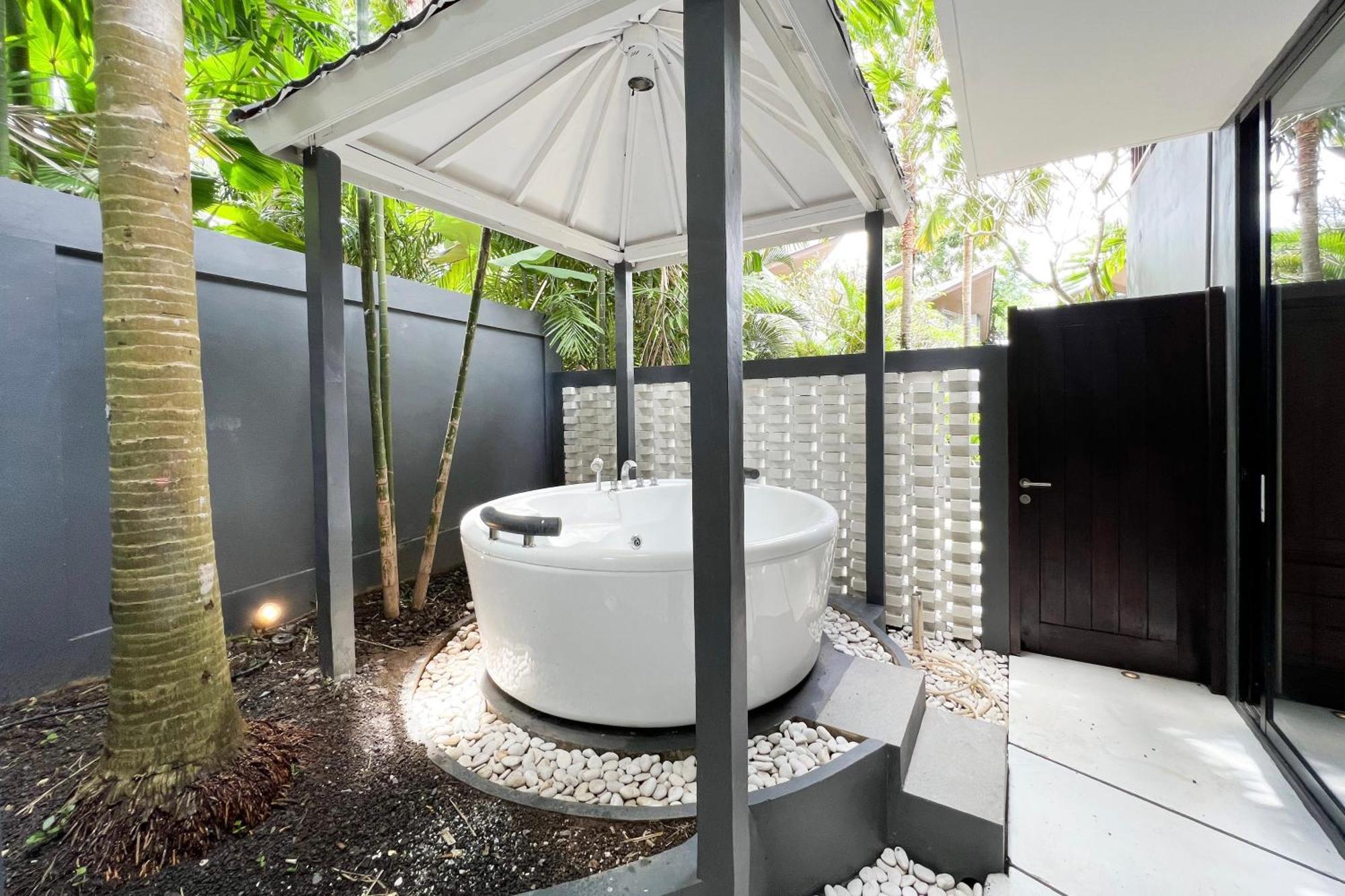 Mana Villas Nusa Dua 努沙杜瓦 客房 照片