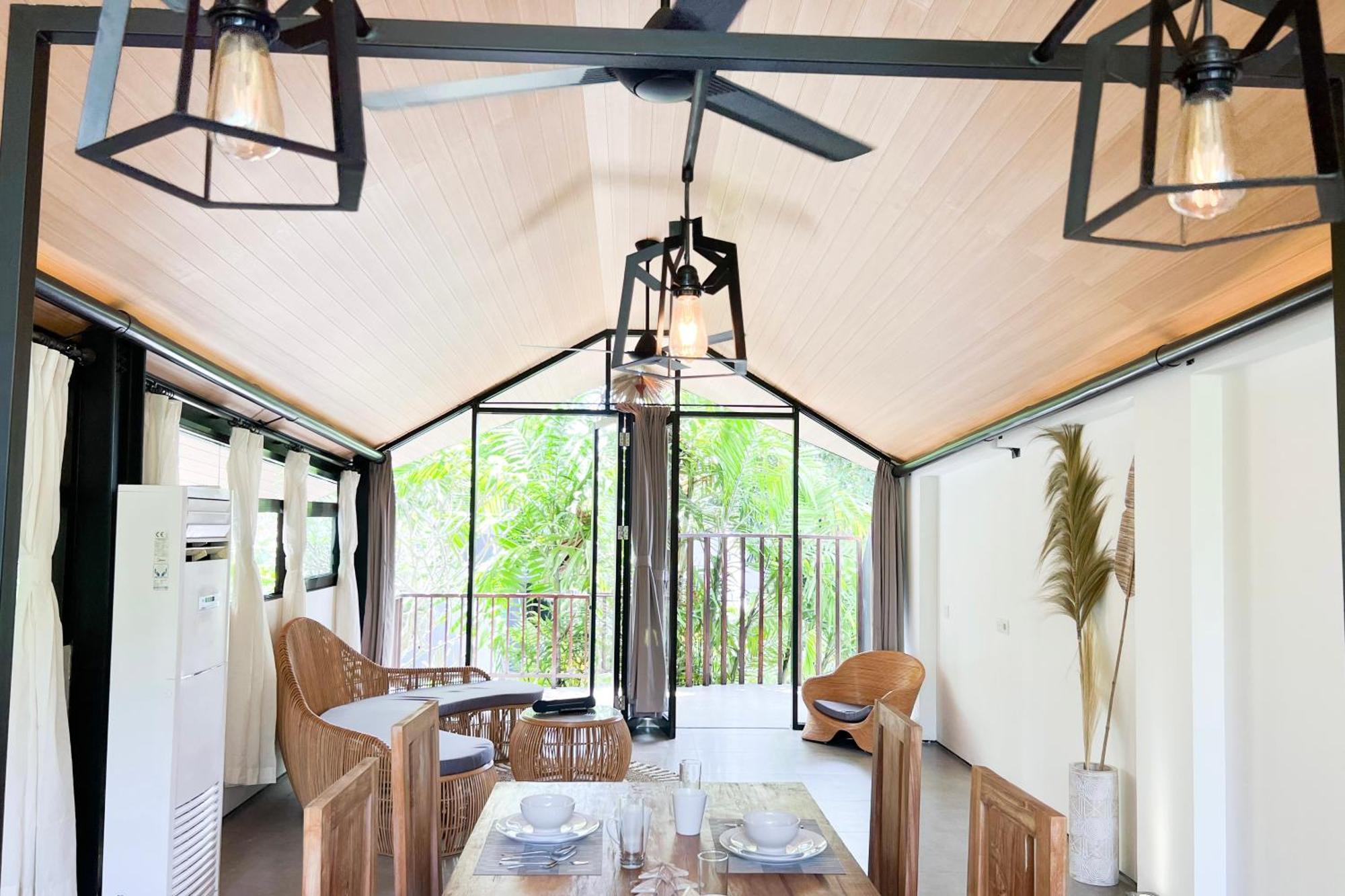 Mana Villas Nusa Dua 努沙杜瓦 客房 照片