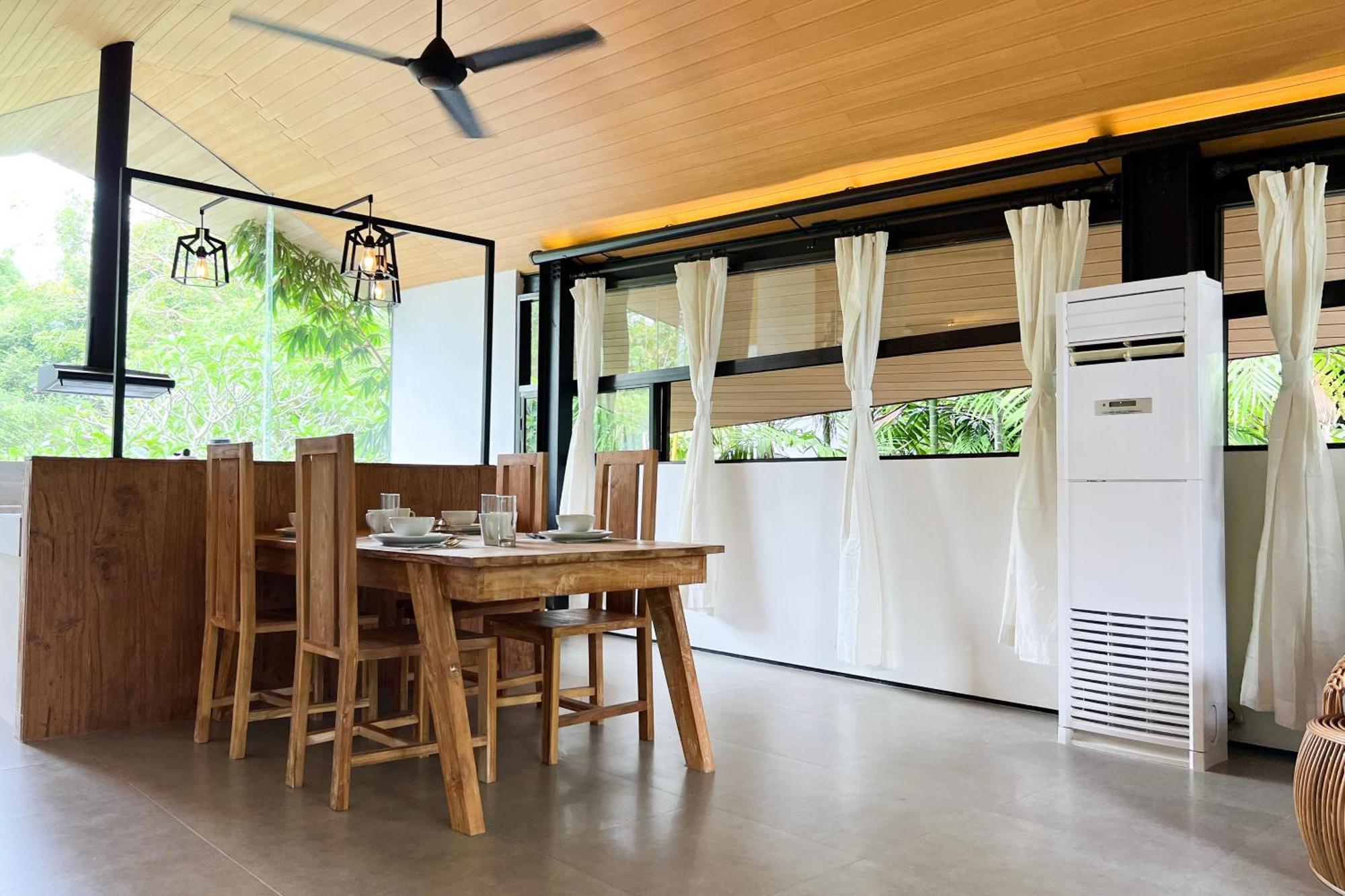 Mana Villas Nusa Dua 努沙杜瓦 客房 照片