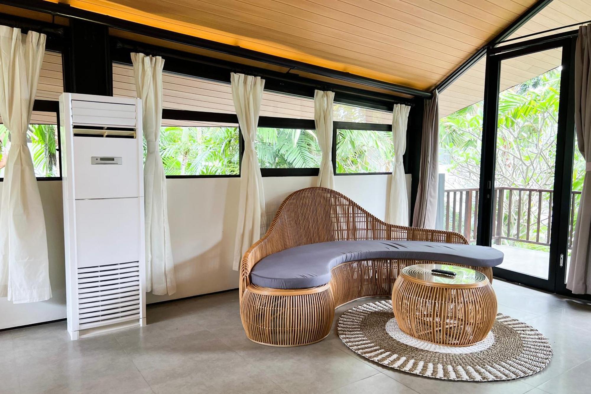 Mana Villas Nusa Dua 努沙杜瓦 客房 照片