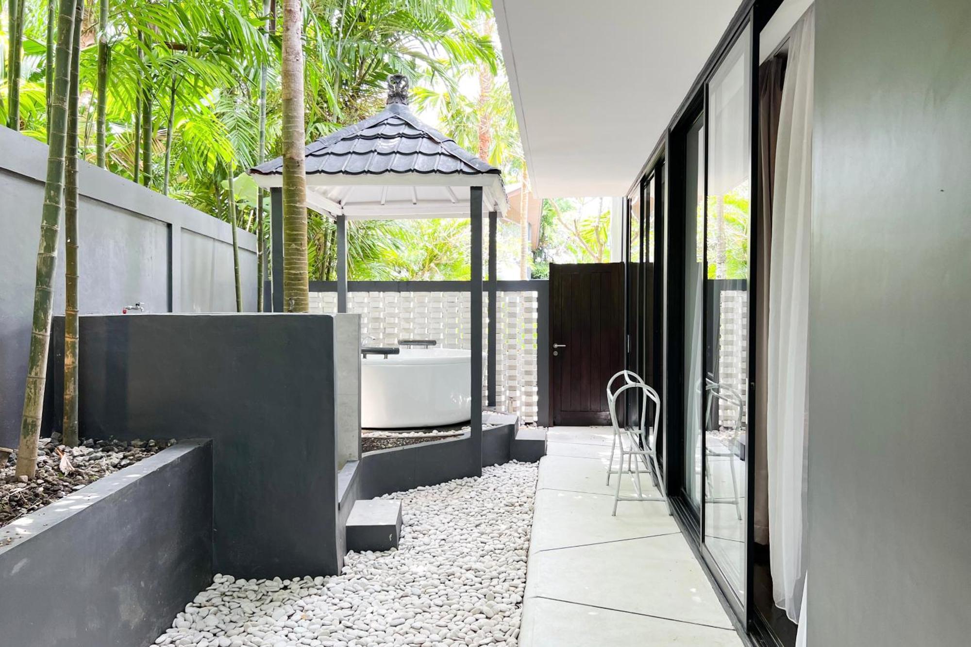 Mana Villas Nusa Dua 努沙杜瓦 客房 照片