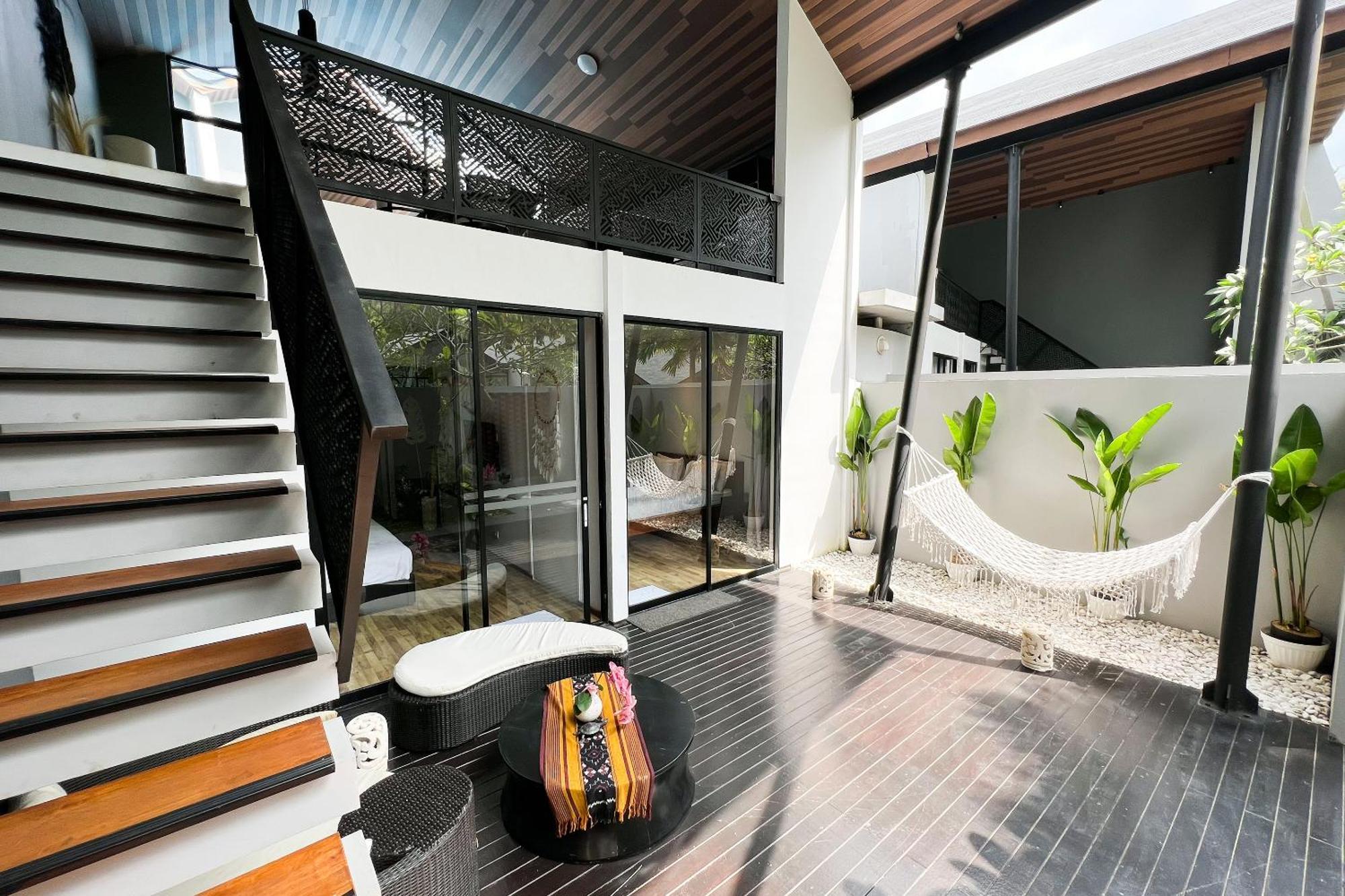 Mana Villas Nusa Dua 努沙杜瓦 客房 照片