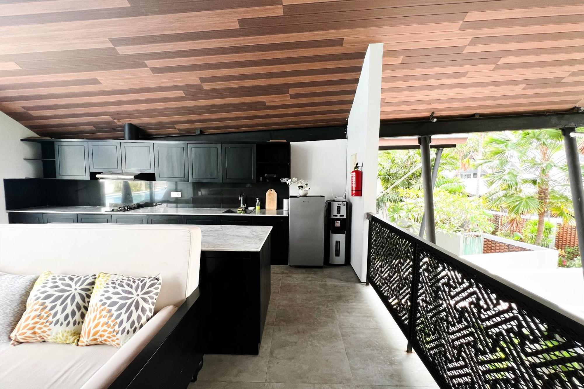 Mana Villas Nusa Dua 努沙杜瓦 客房 照片