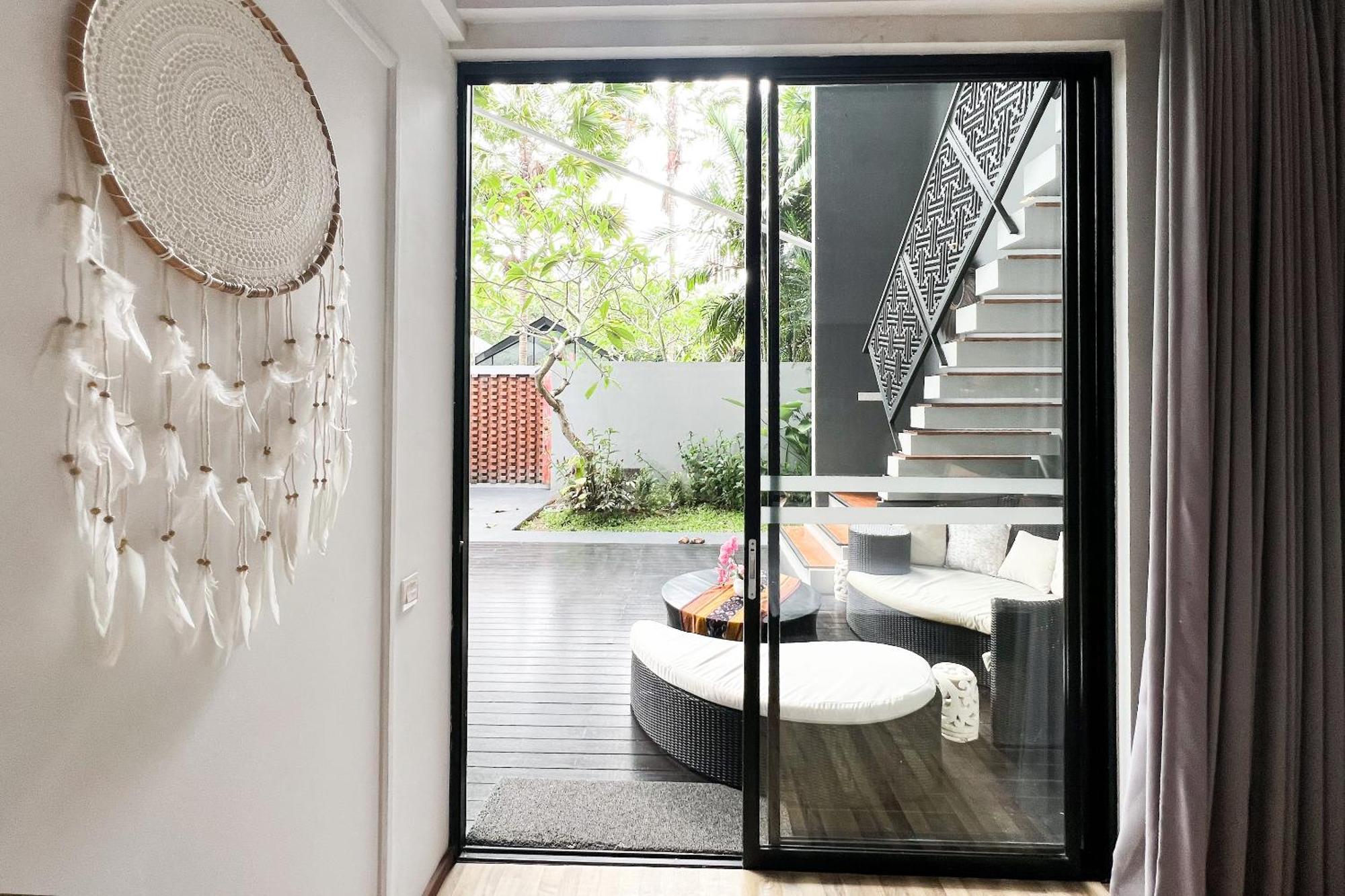 Mana Villas Nusa Dua 努沙杜瓦 客房 照片
