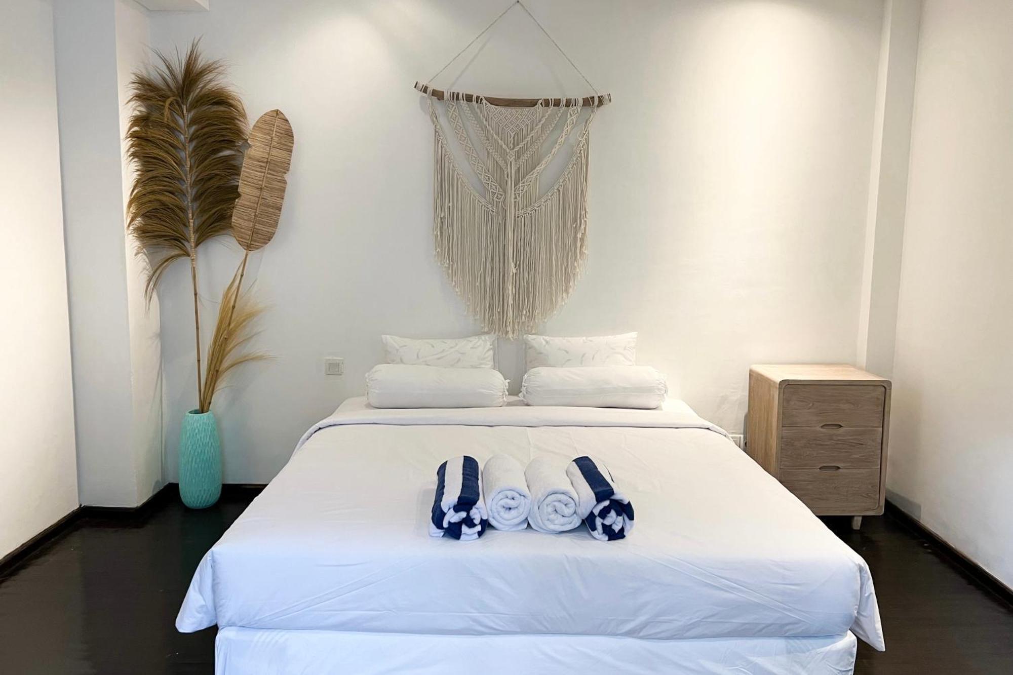 Mana Villas Nusa Dua 努沙杜瓦 客房 照片
