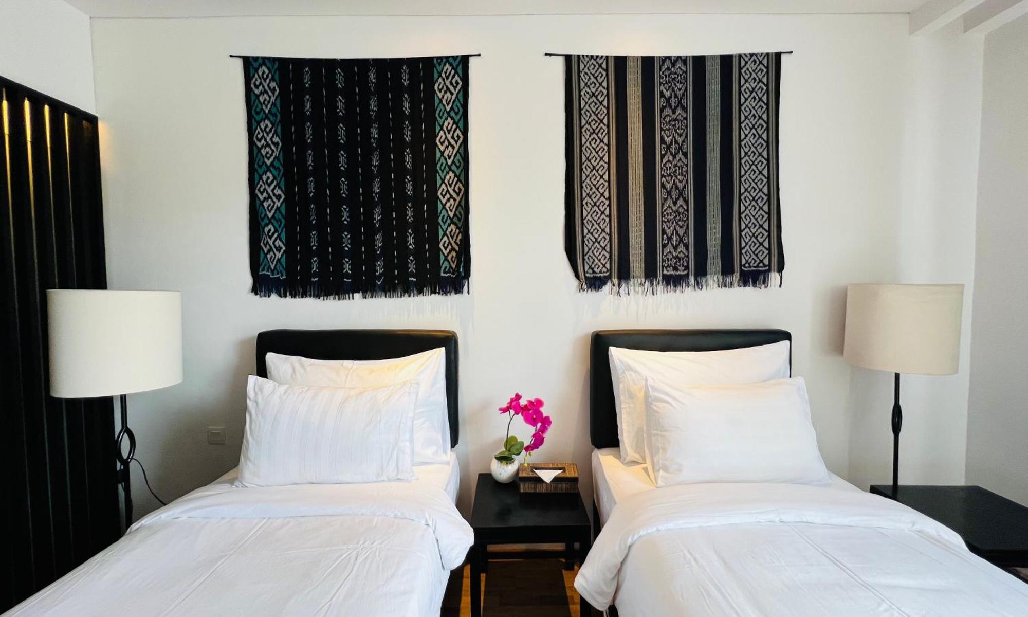 Mana Villas Nusa Dua 努沙杜瓦 客房 照片