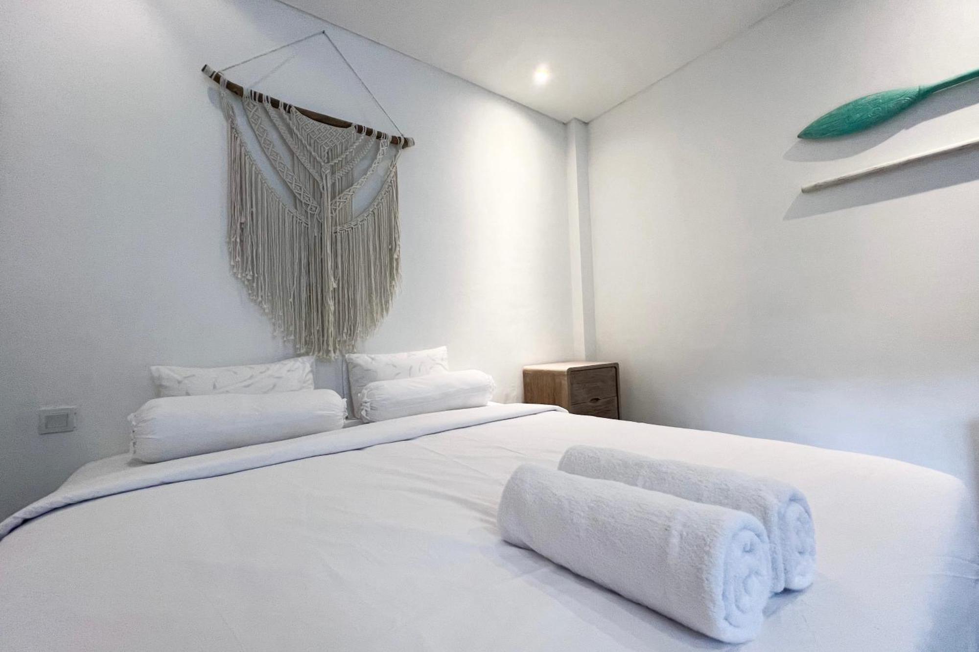 Mana Villas Nusa Dua 努沙杜瓦 客房 照片