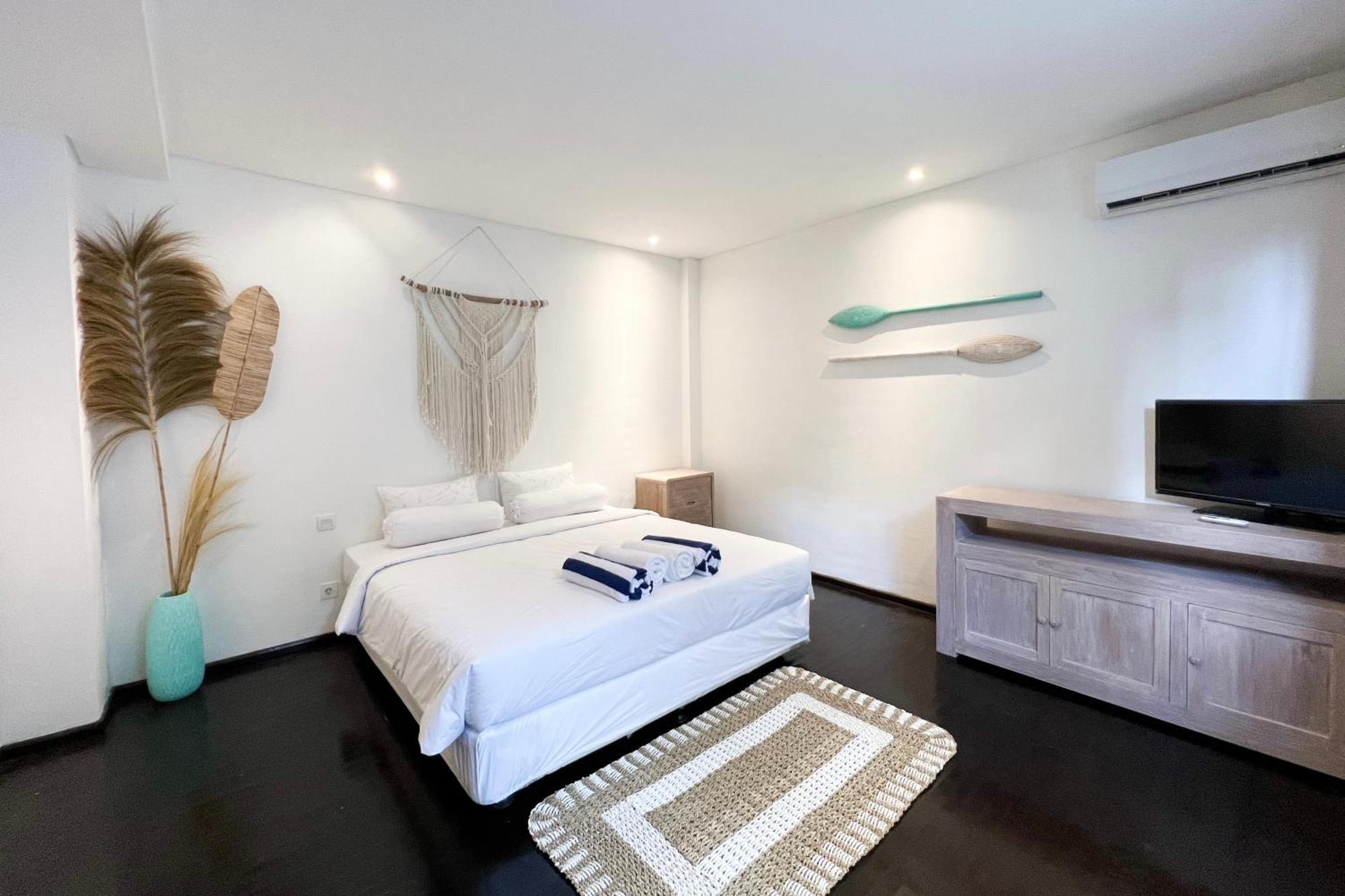 Mana Villas Nusa Dua 努沙杜瓦 客房 照片