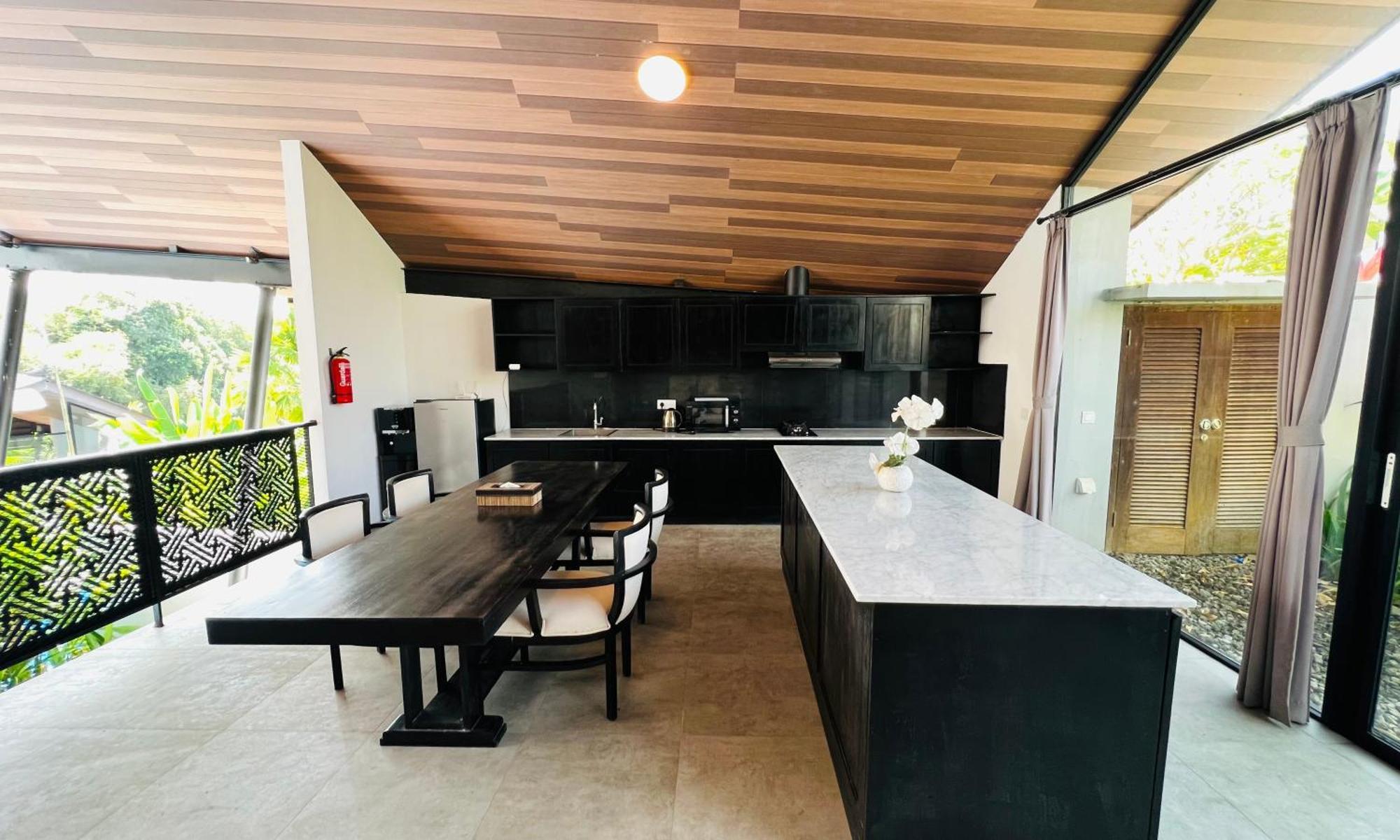 Mana Villas Nusa Dua 努沙杜瓦 外观 照片