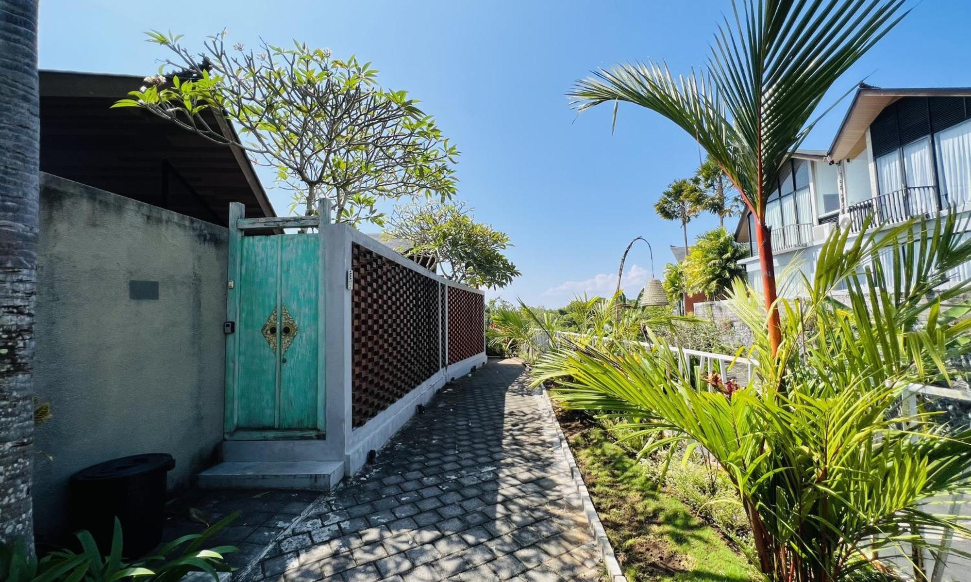 Mana Villas Nusa Dua 努沙杜瓦 客房 照片