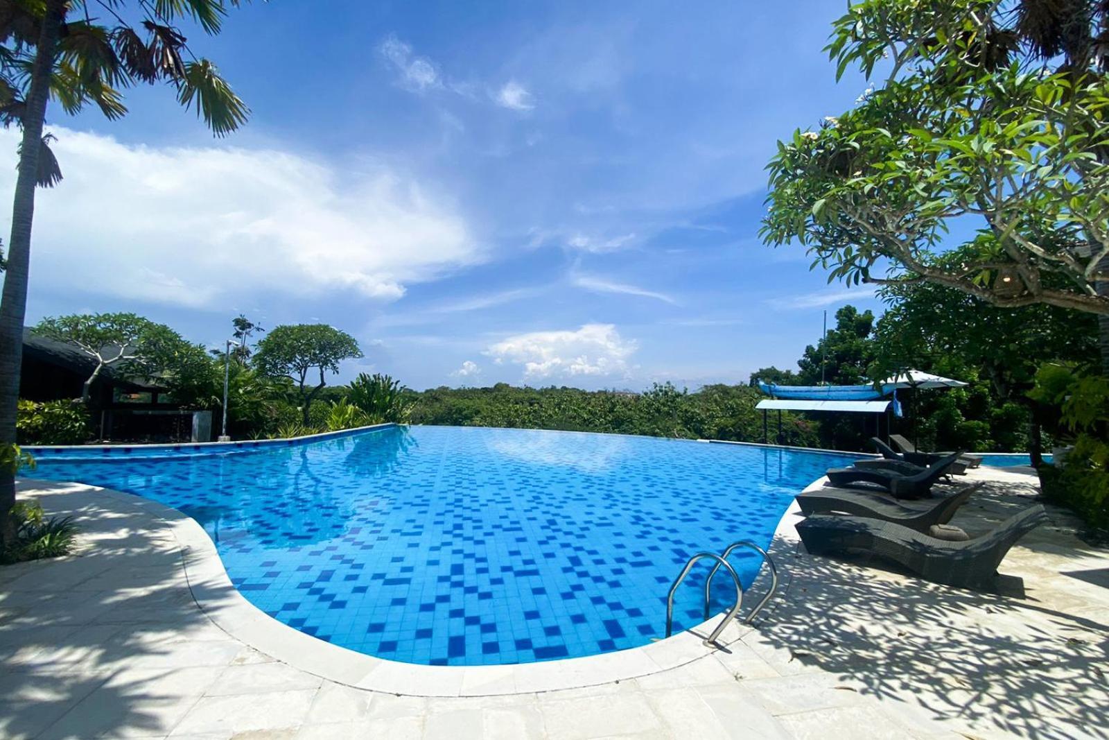 Mana Villas Nusa Dua 努沙杜瓦 外观 照片