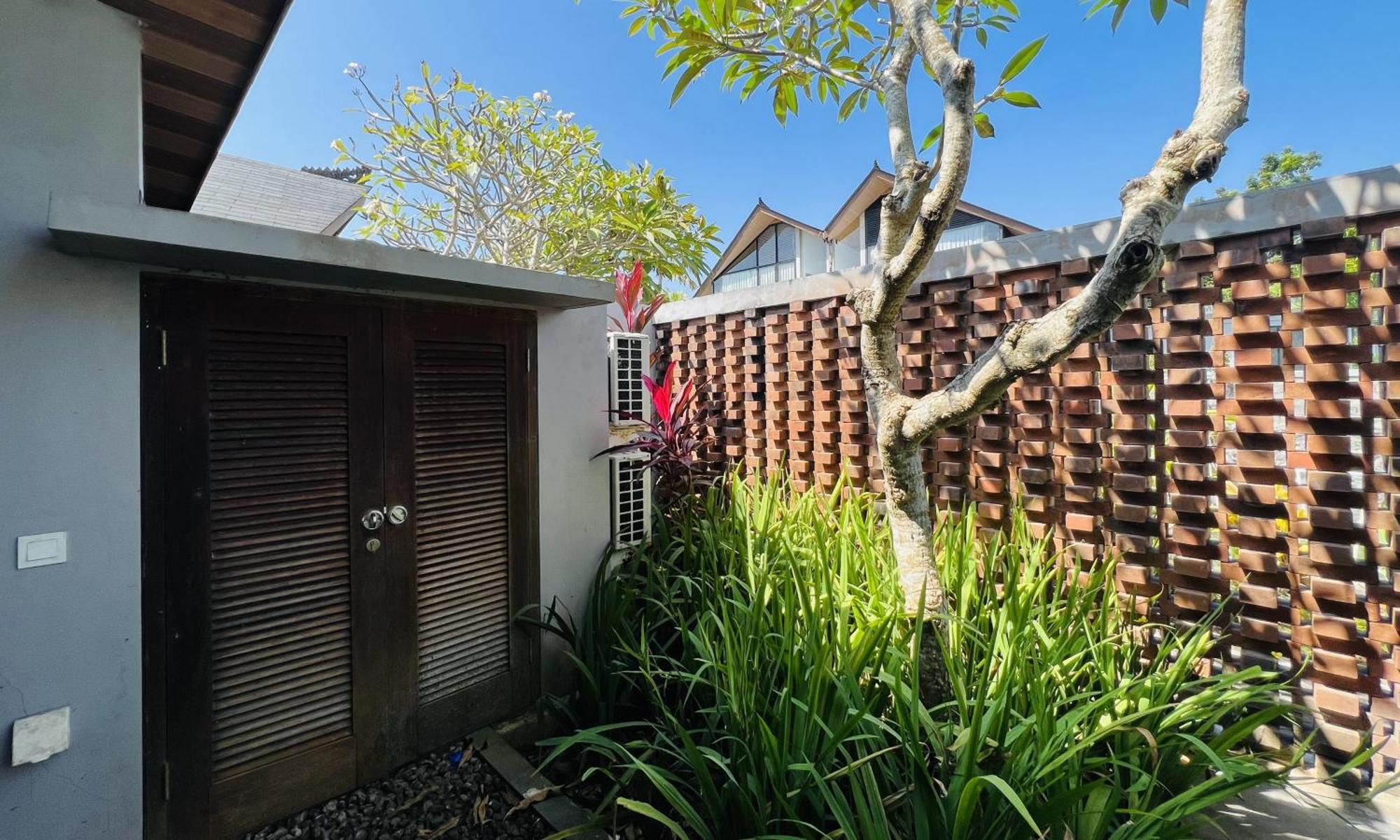 Mana Villas Nusa Dua 努沙杜瓦 客房 照片
