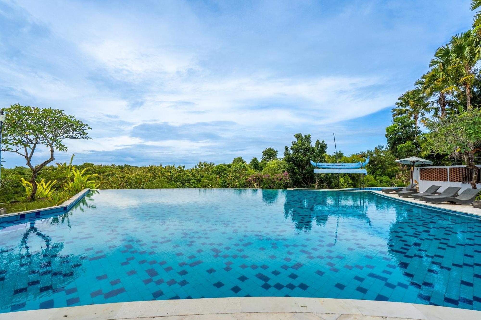 Mana Villas Nusa Dua 努沙杜瓦 外观 照片