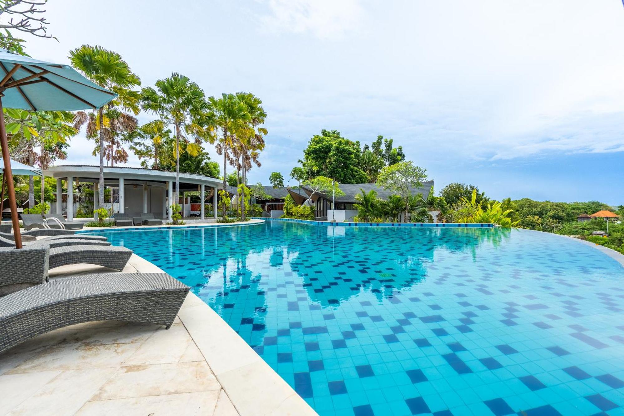 Mana Villas Nusa Dua 努沙杜瓦 外观 照片