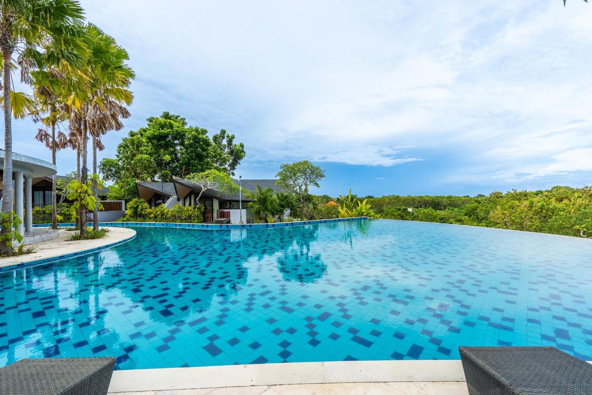 Mana Villas Nusa Dua 努沙杜瓦 外观 照片