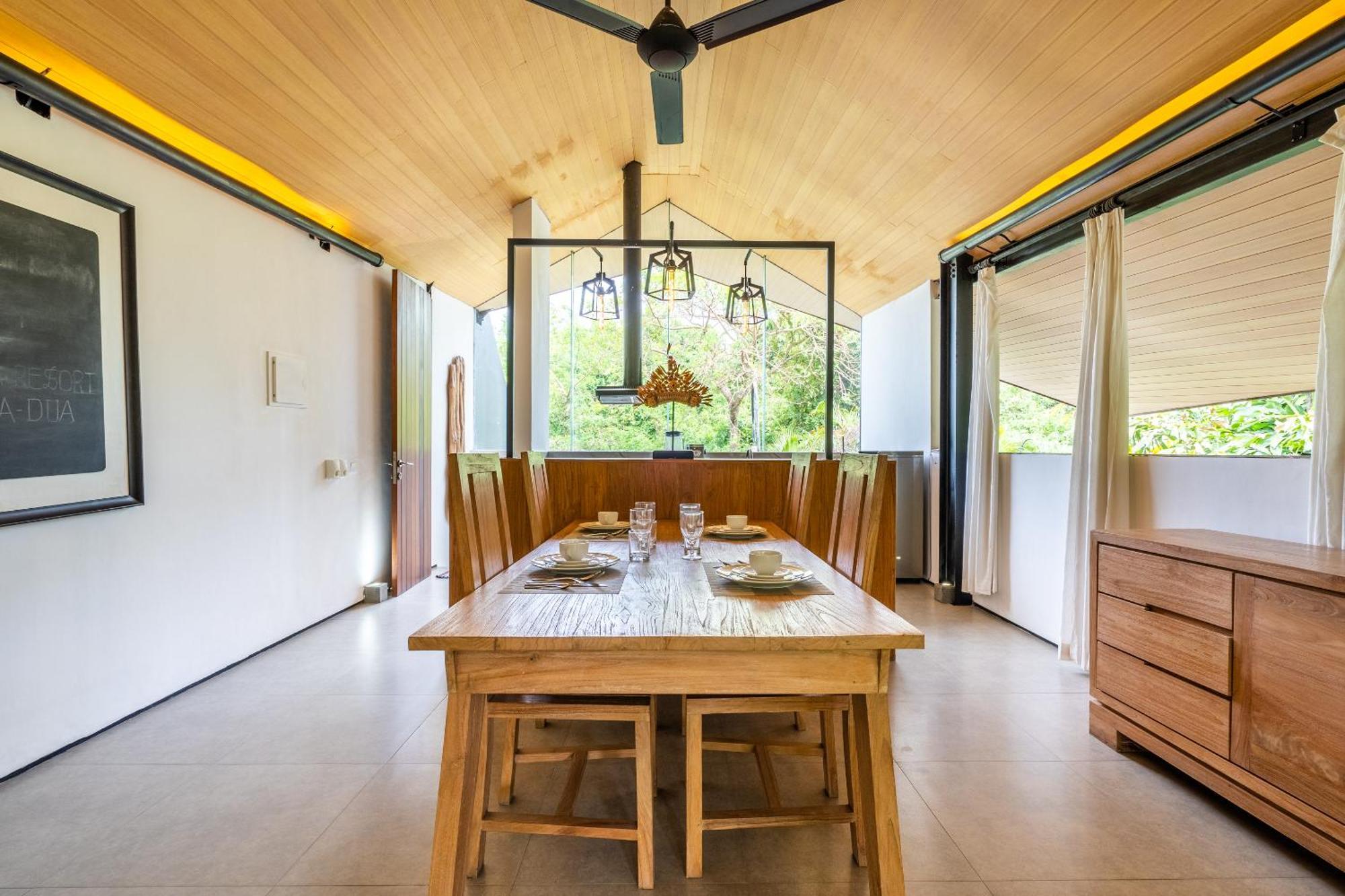 Mana Villas Nusa Dua 努沙杜瓦 外观 照片